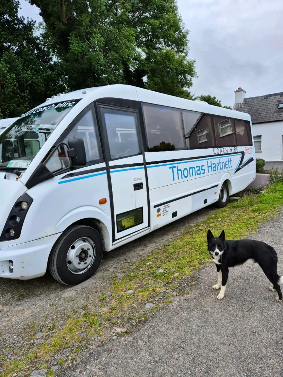 Merc 33 seater - Image 2