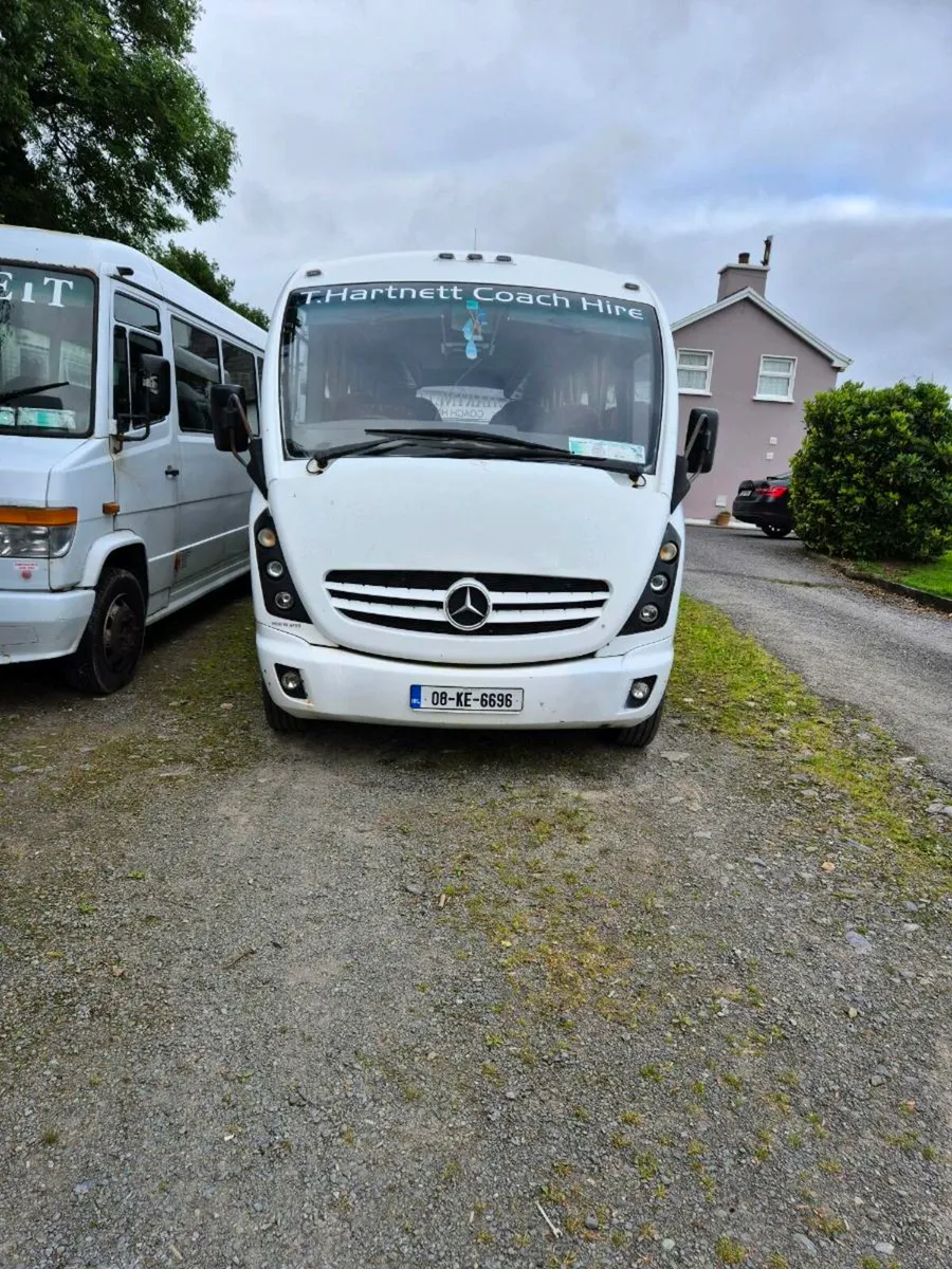 Merc 33 seater - Image 3