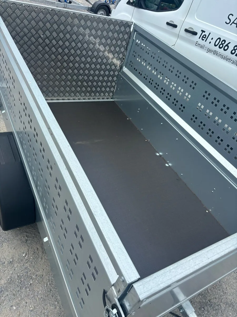 Nugent 7 x 4 utility - Image 2