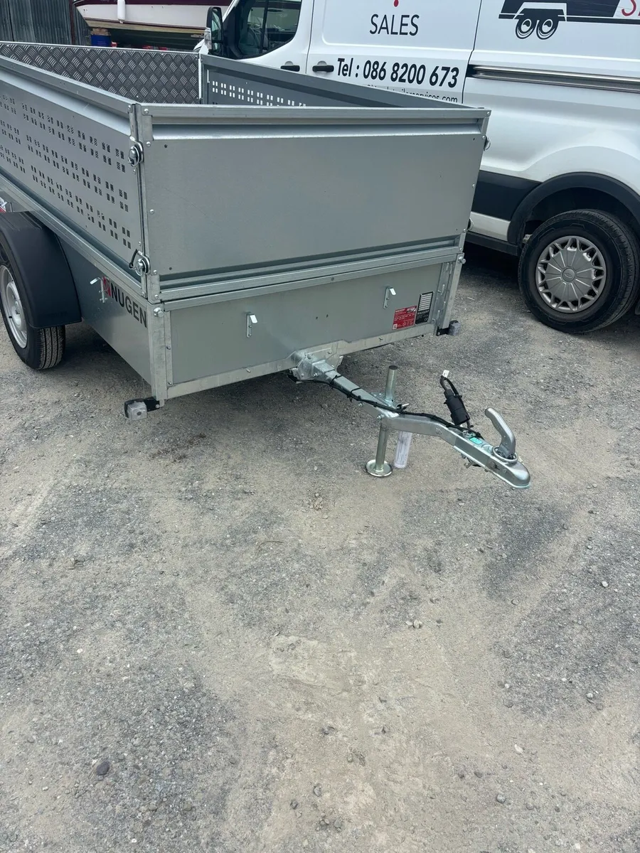 Nugent 7 x 4 utility - Image 3