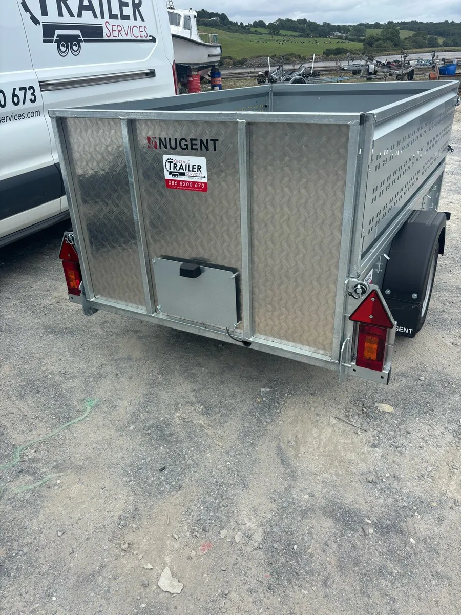 Nugent 7 x 4 utility - Image 4