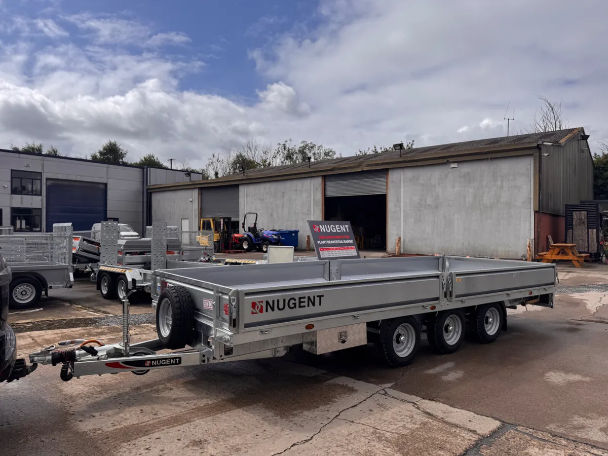 Nugent Trailers Wexford - Image 4