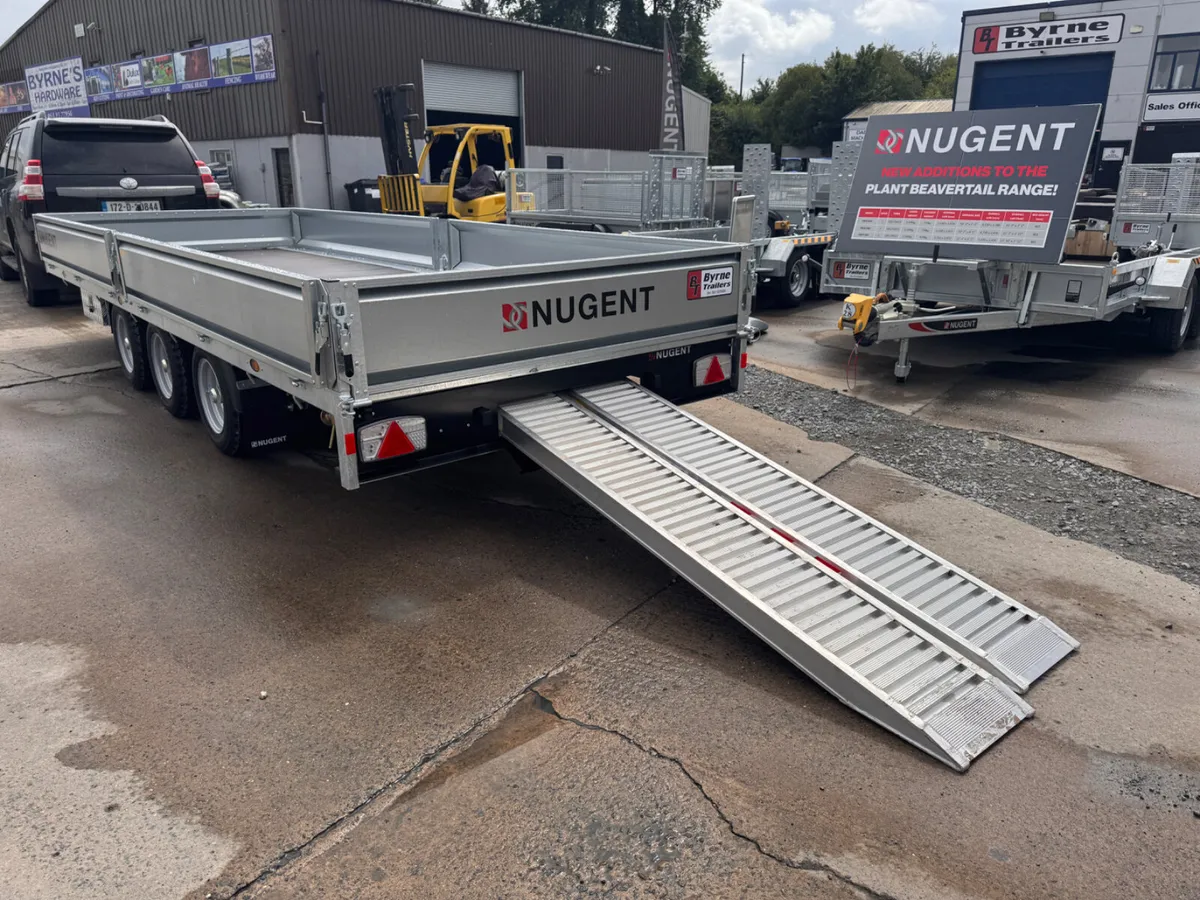 Nugent Trailers Wexford - Image 1