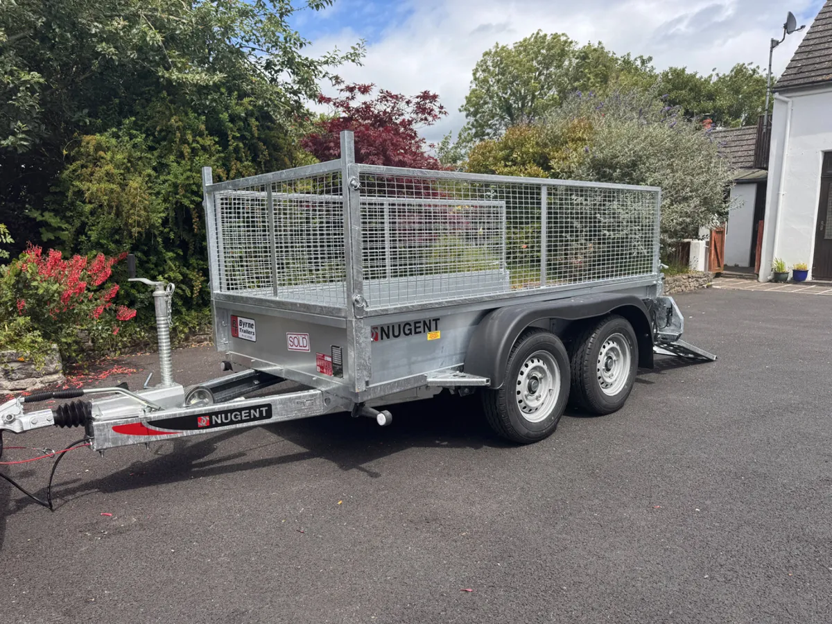 Nugent Trailers Wexford - Image 1