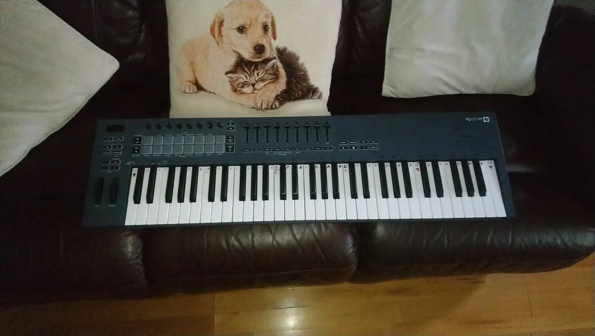 Novation Fl key 61 - Image 1