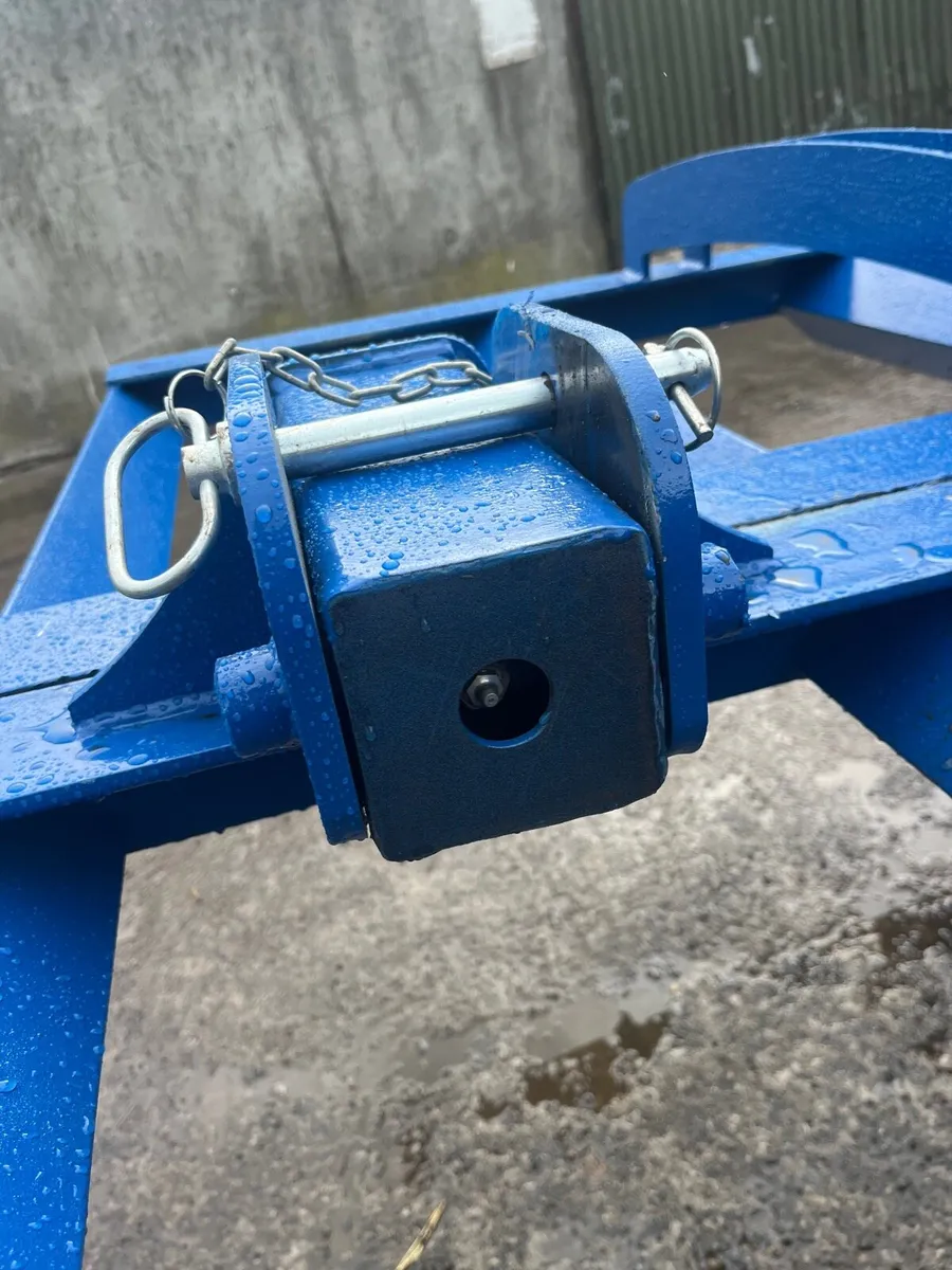 14ft hydraulic land leveller - Image 4