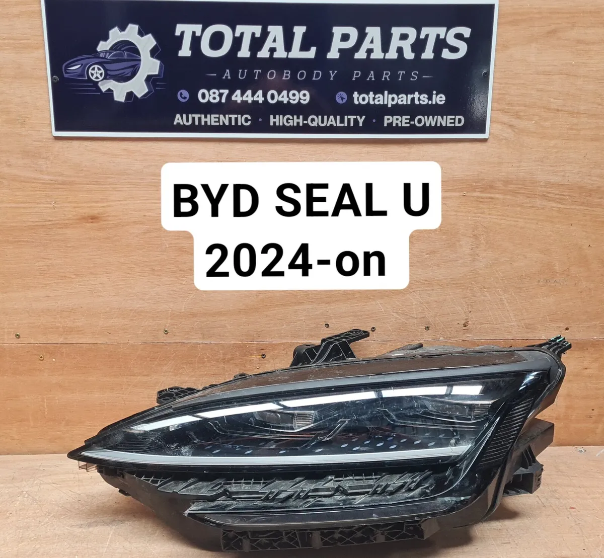 BYD SEAL PARTS - Image 4