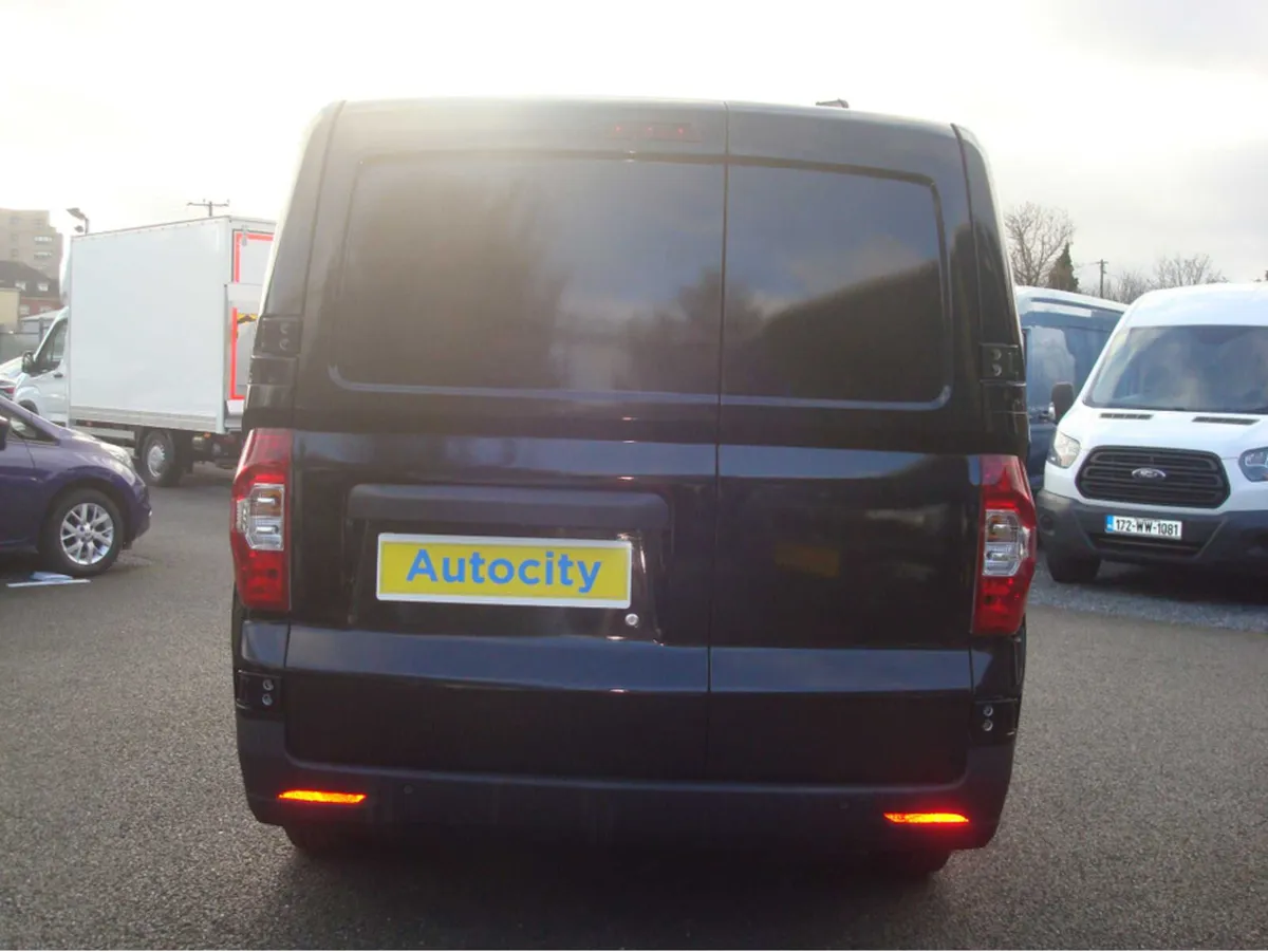 Maxus eDELIVER 3 NATIONWIDE DELIVERY - Image 2