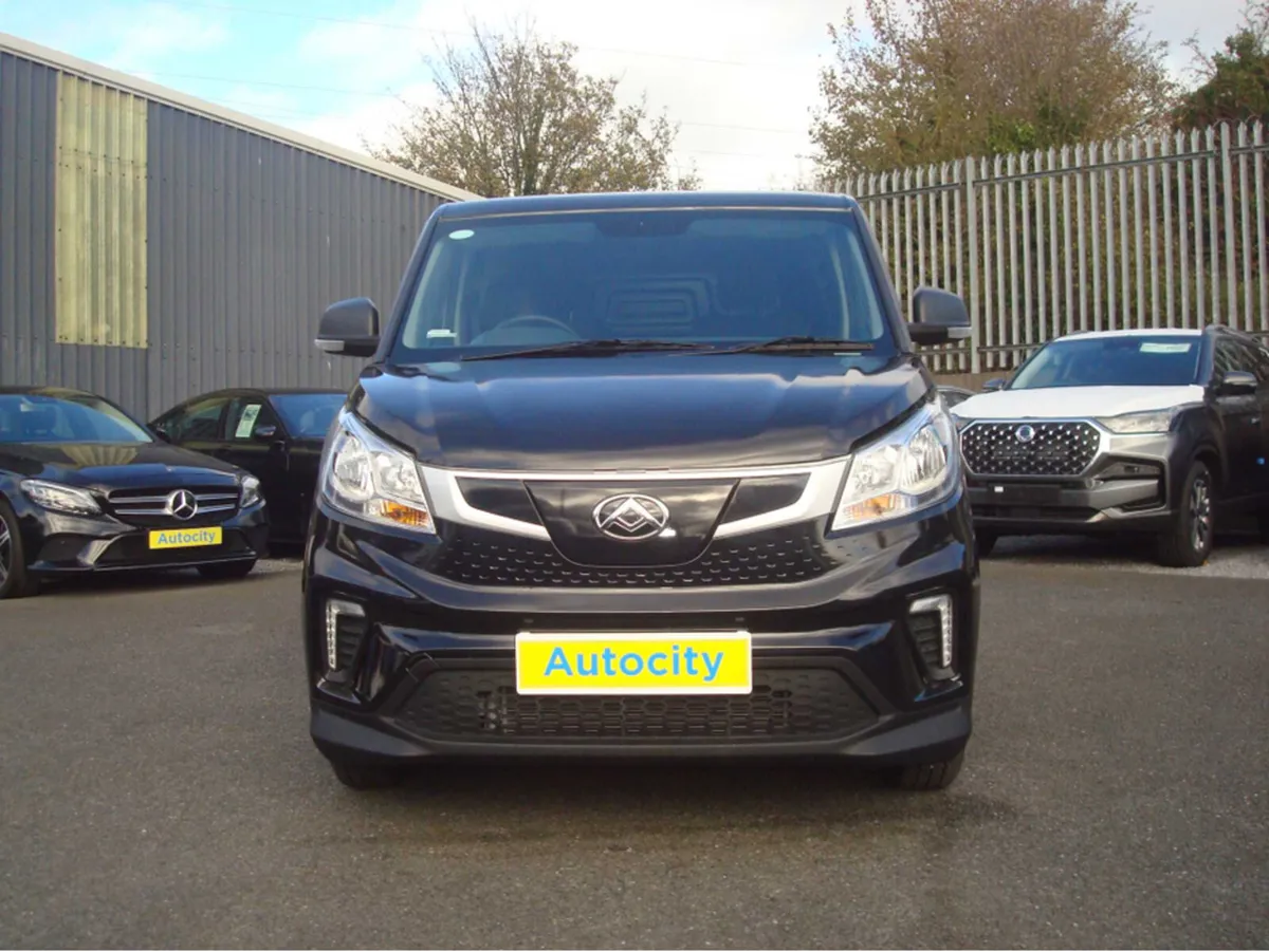 Maxus eDELIVER 3 NATIONWIDE DELIVERY - Image 3