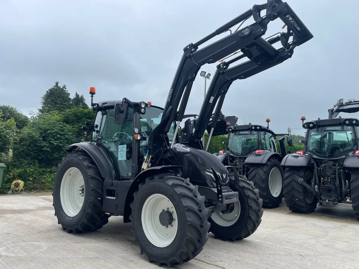 NEW Valtra G135 Active - Image 4