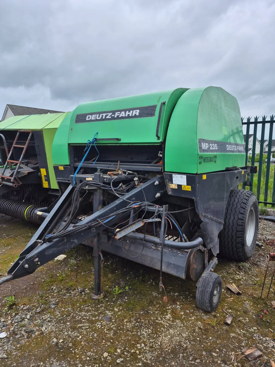 2007 Deutz MP235 - Image 1