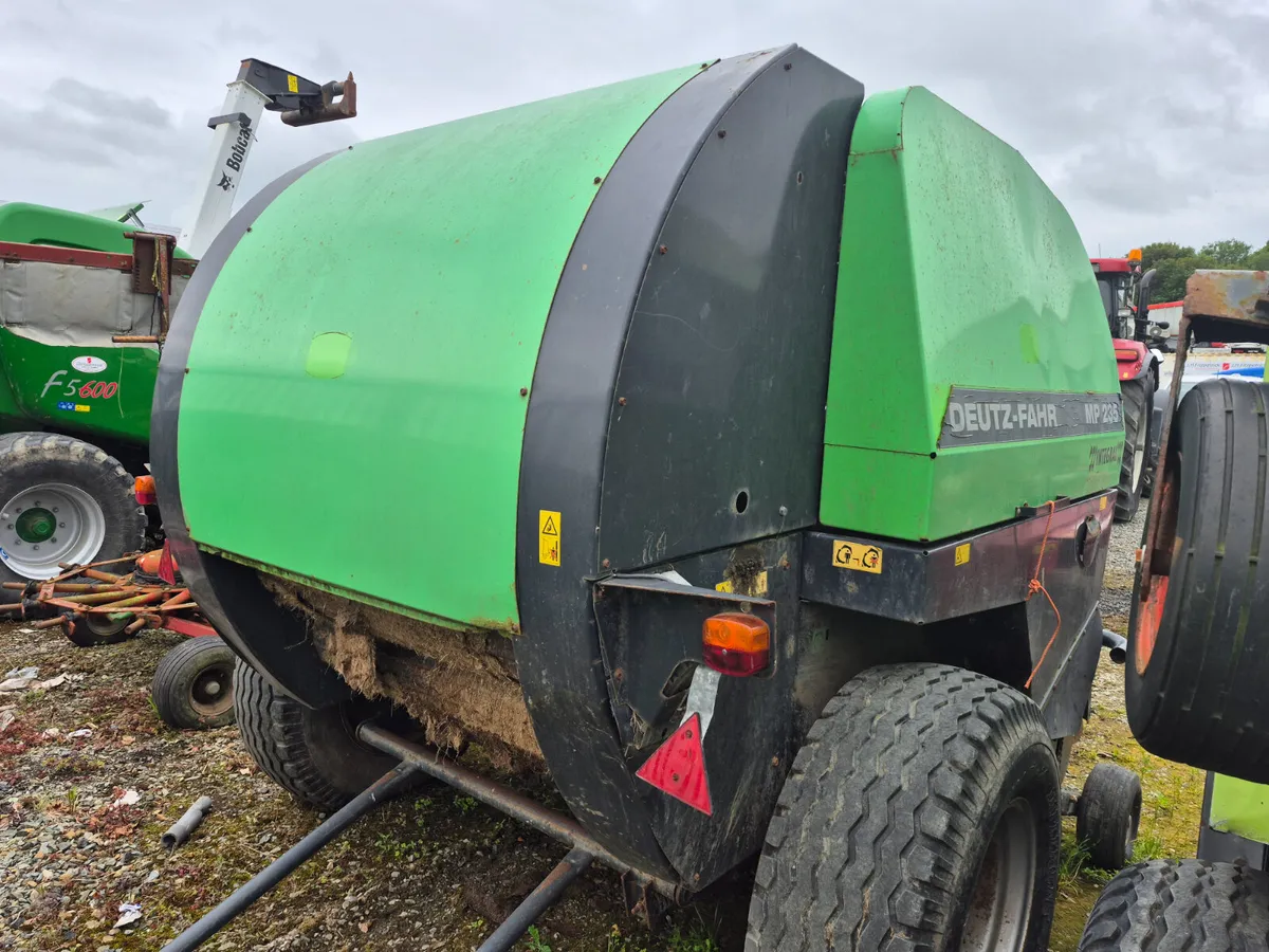 2007 Deutz MP235 - Image 3