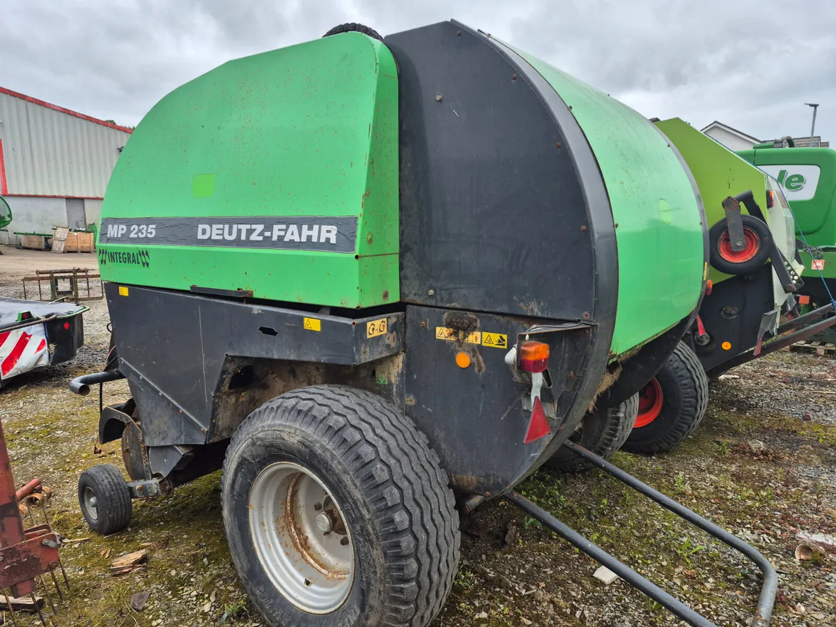 2007 Deutz MP235 - Image 4