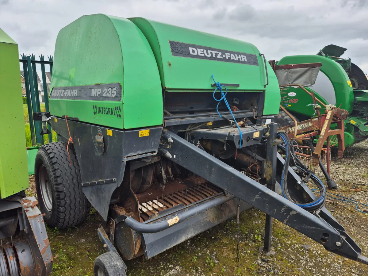 2007 Deutz MP235 - Image 2