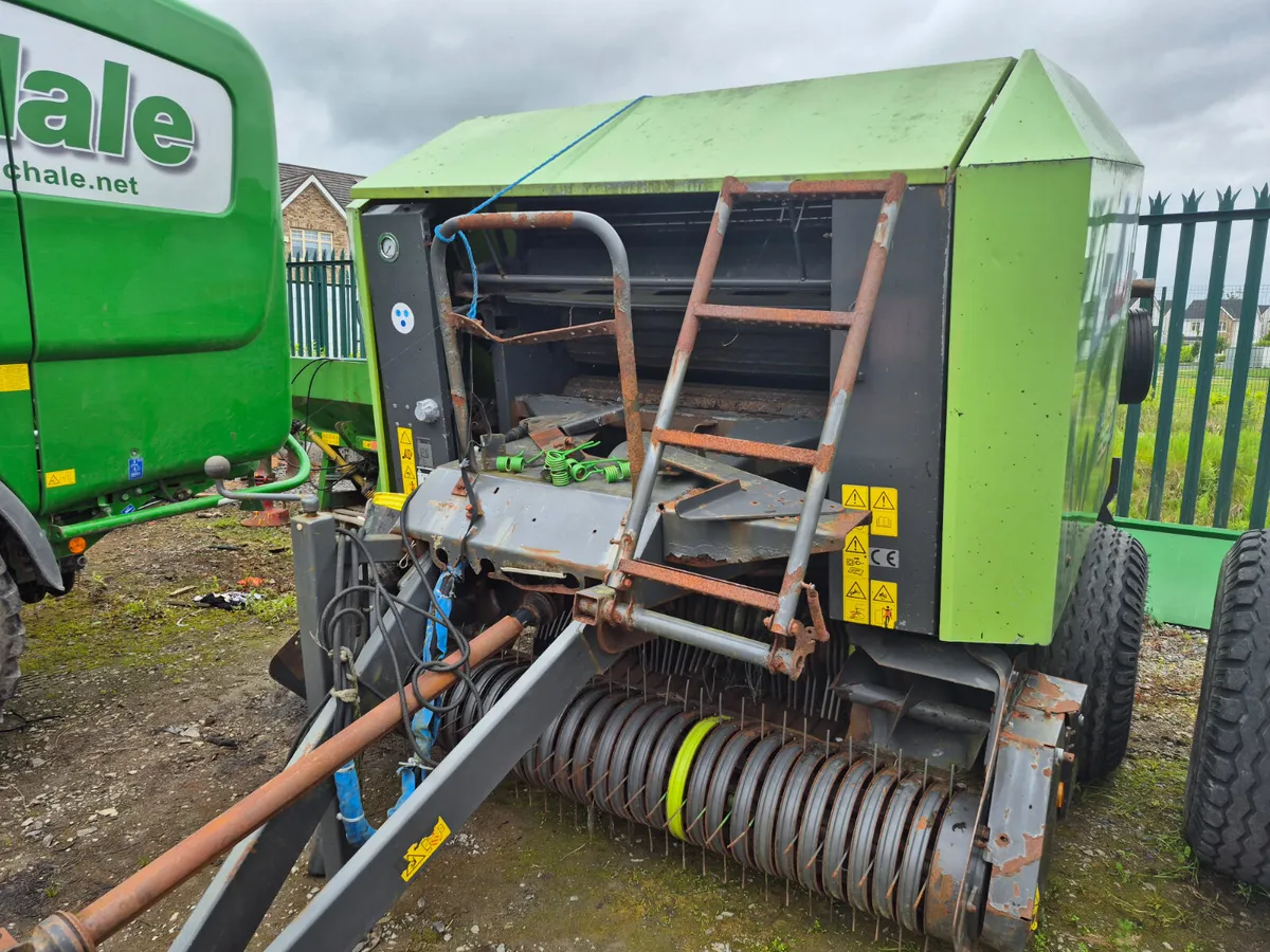 2007 Claas 354 - Image 1