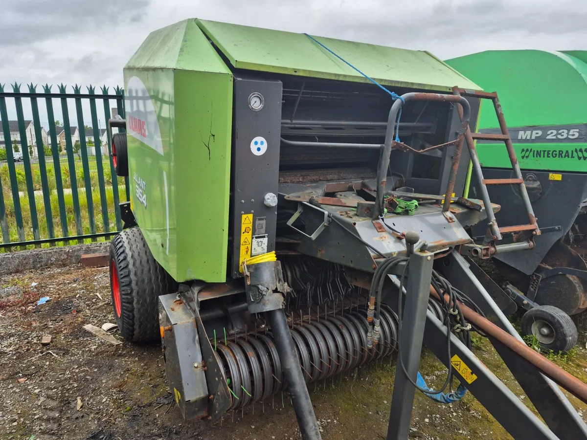 2007 Claas 354 - Image 4