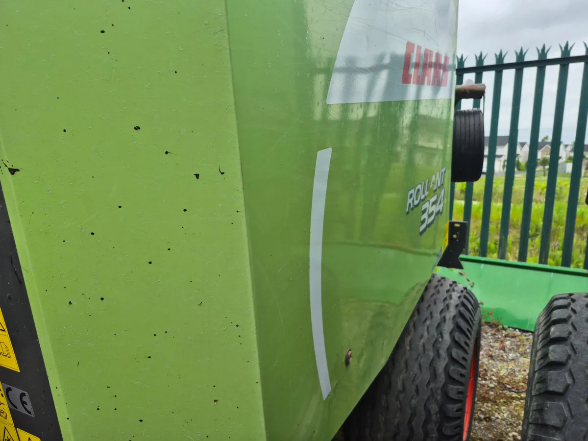 2007 Claas 354 - Image 2