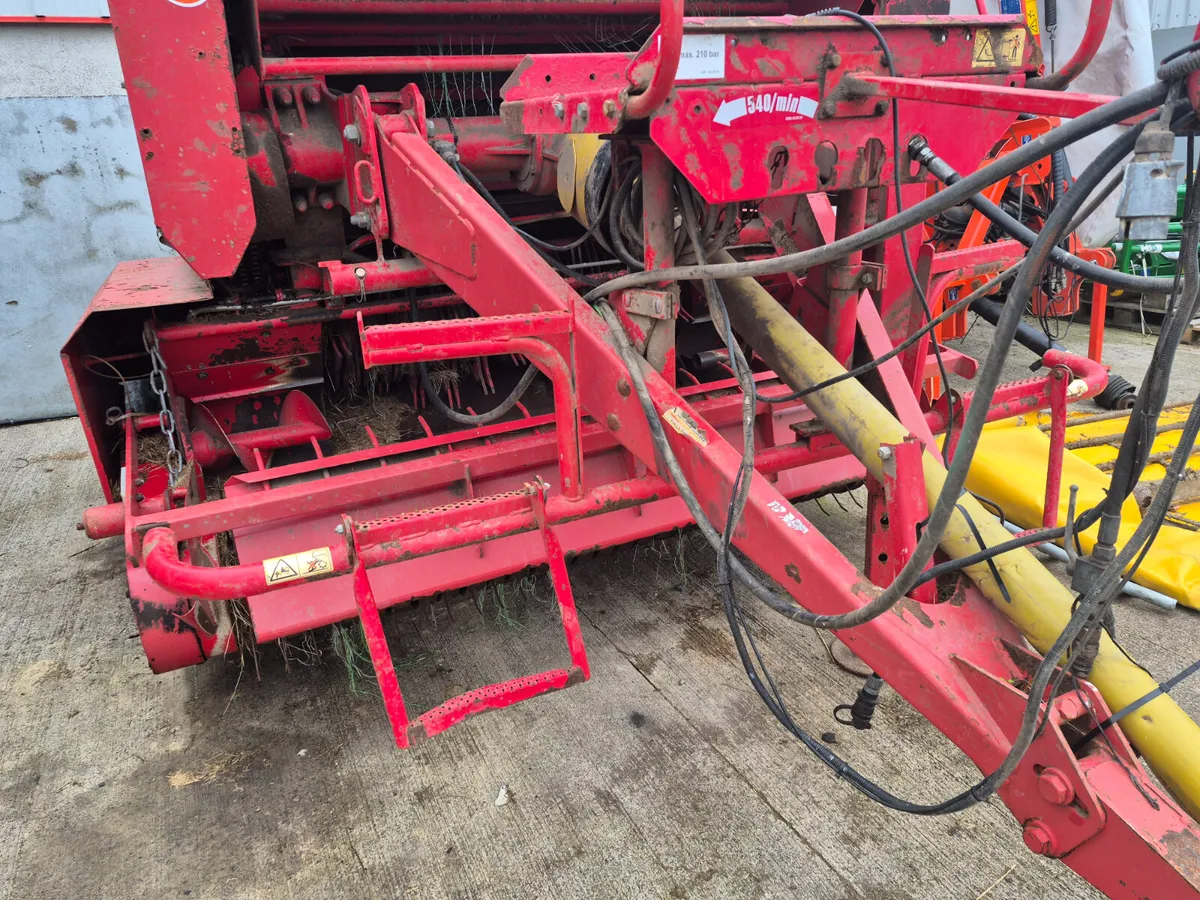 2004 Lely RP220 Farmer - Image 4