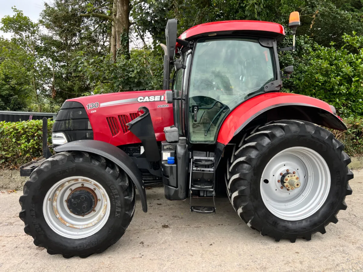 2014 Case Puma 130 CVX - Image 4