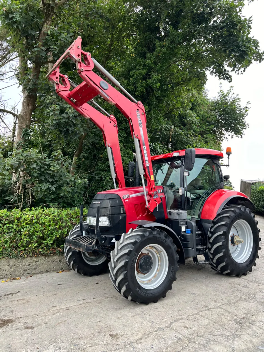 2014 Case Puma 130 CVX - Image 2