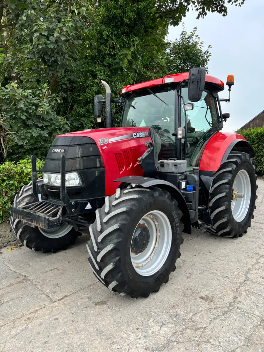 2014 Case Puma 130 CVX - Image 3