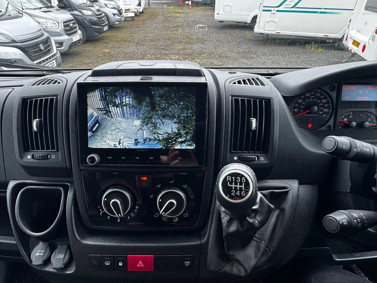 Fixed Bed Motorhome with Garage *NI registered* - Image 3