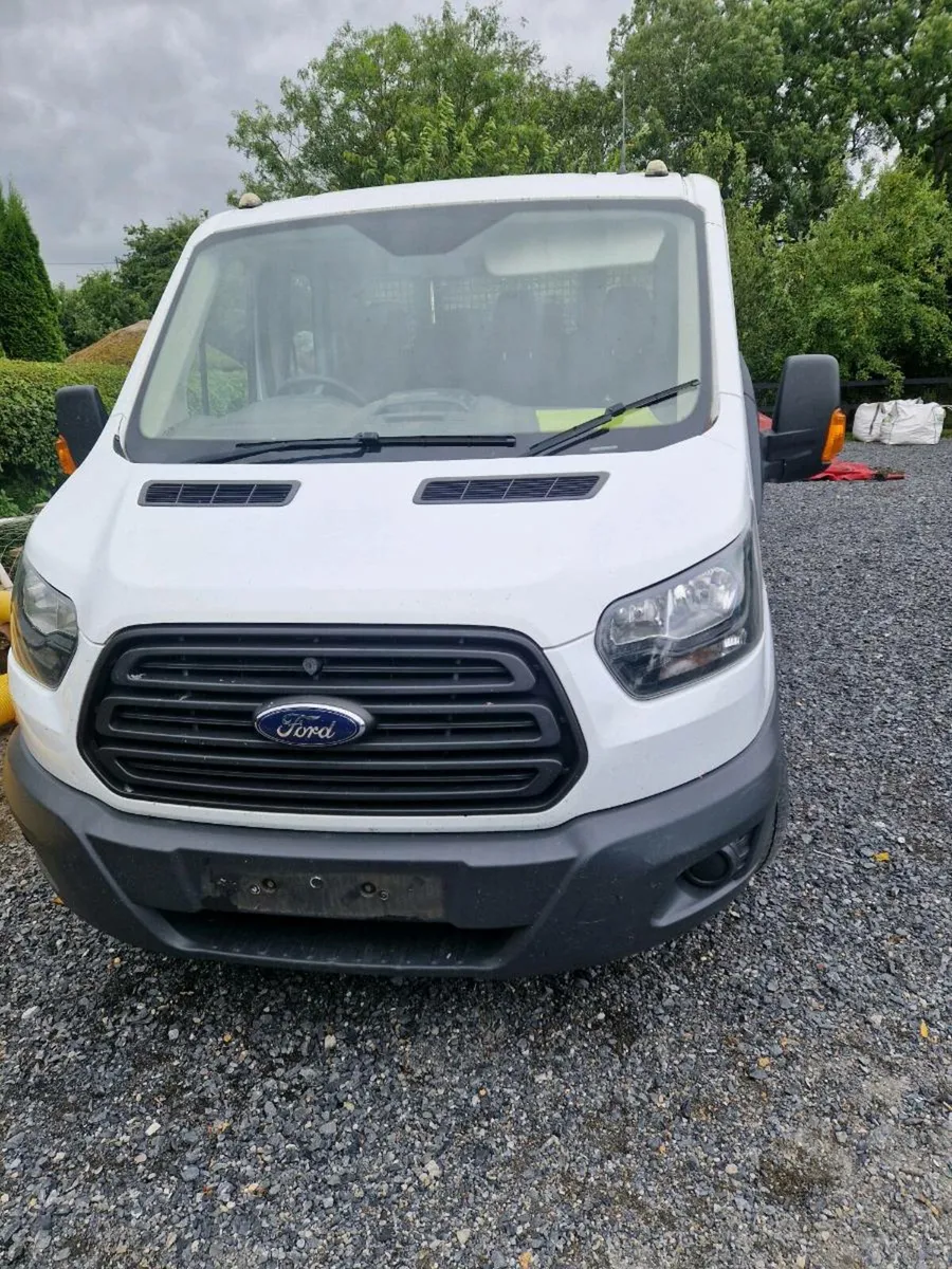 Ford Transit Parts - Image 1