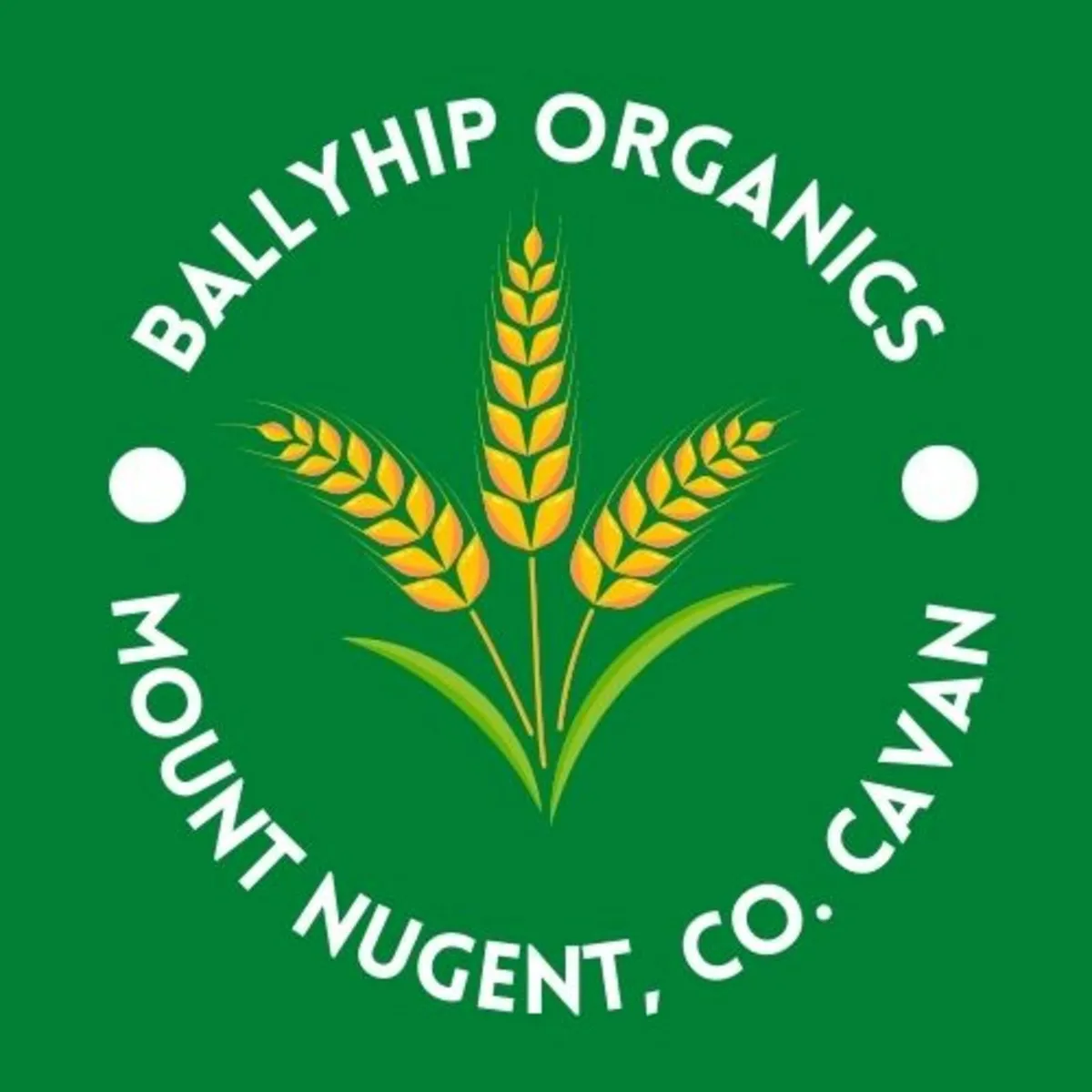 Certified Organic Feed