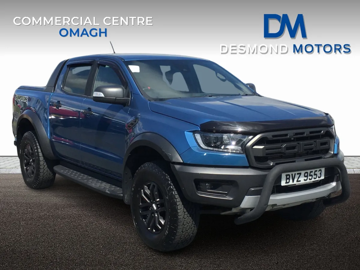 Ford Ranger 2022 - Image 1