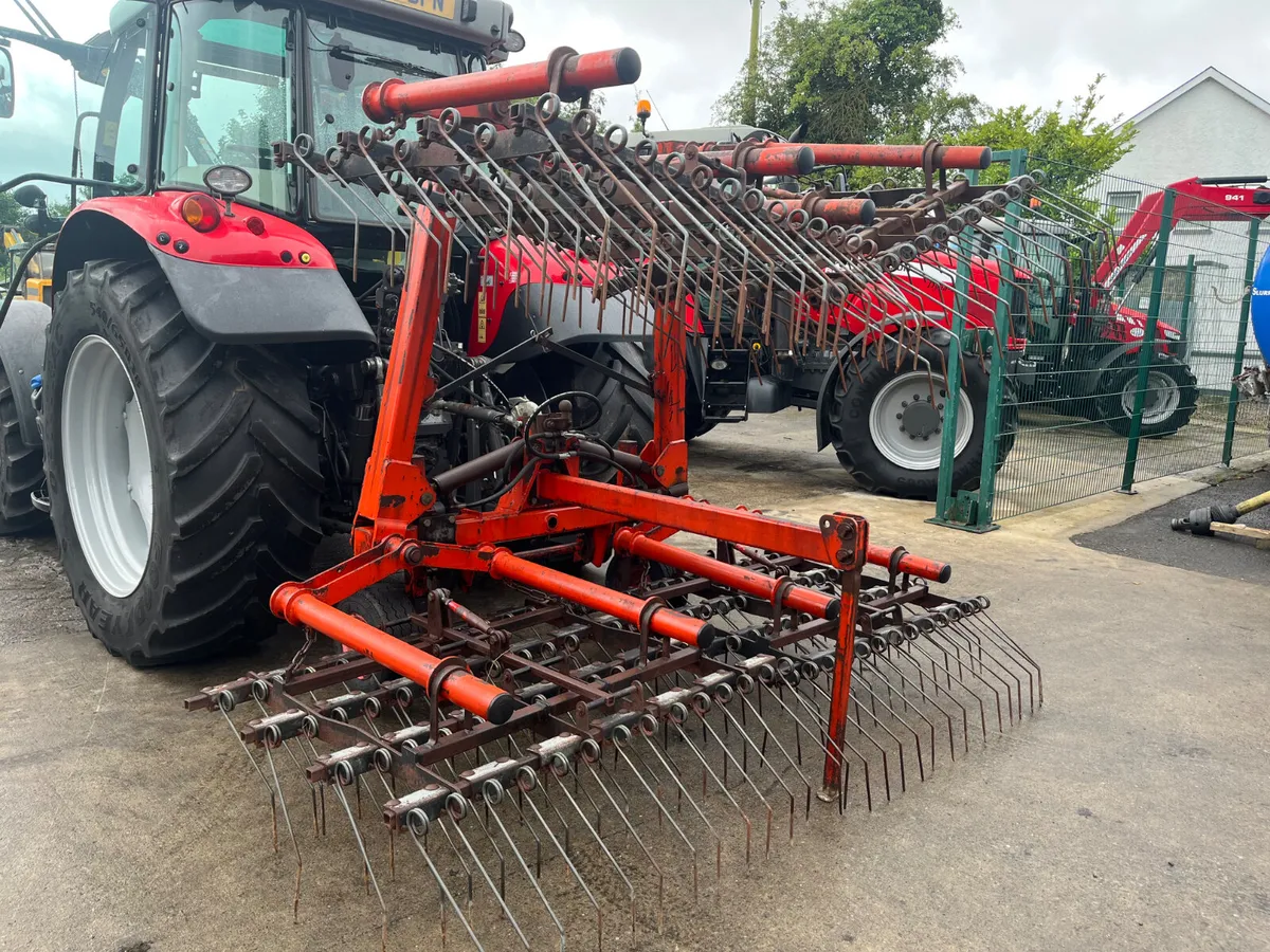 Browns grass harrows - Image 4