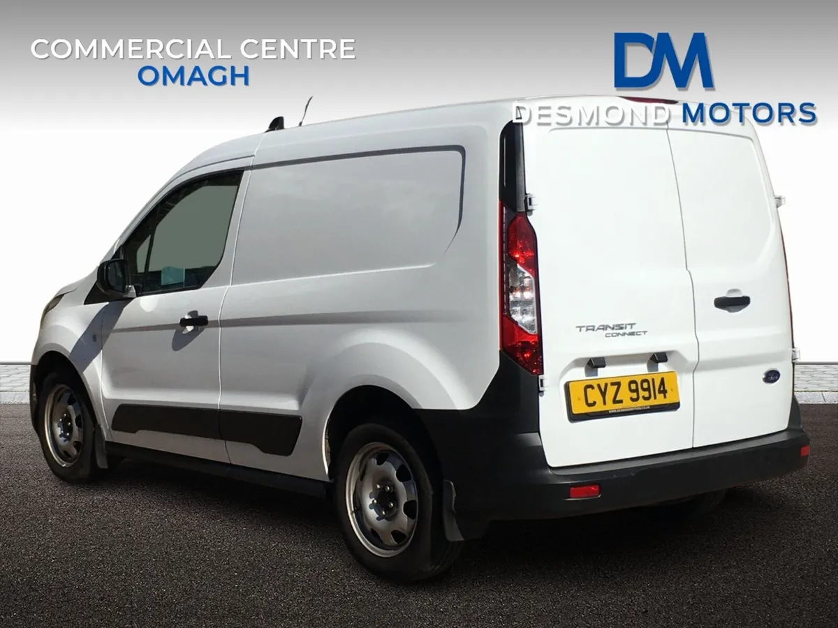Ford Transit Connect 2024 - Image 2