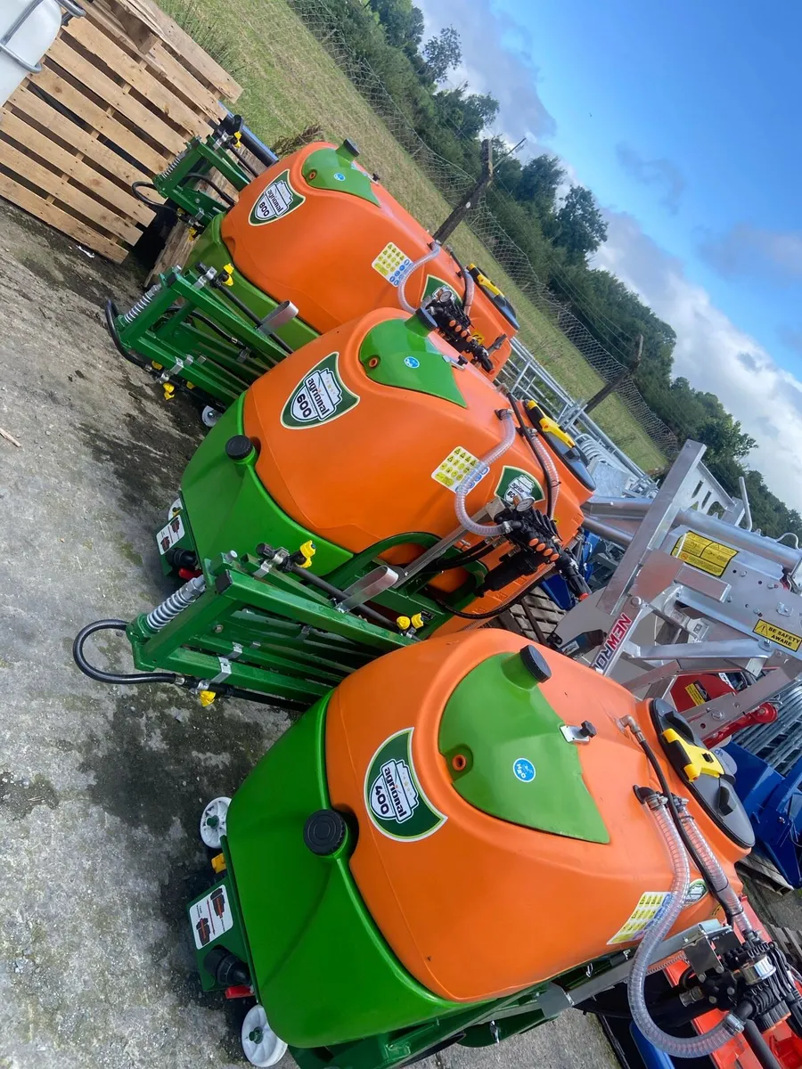 New agrional sprayers in stock all sizes - Image 1