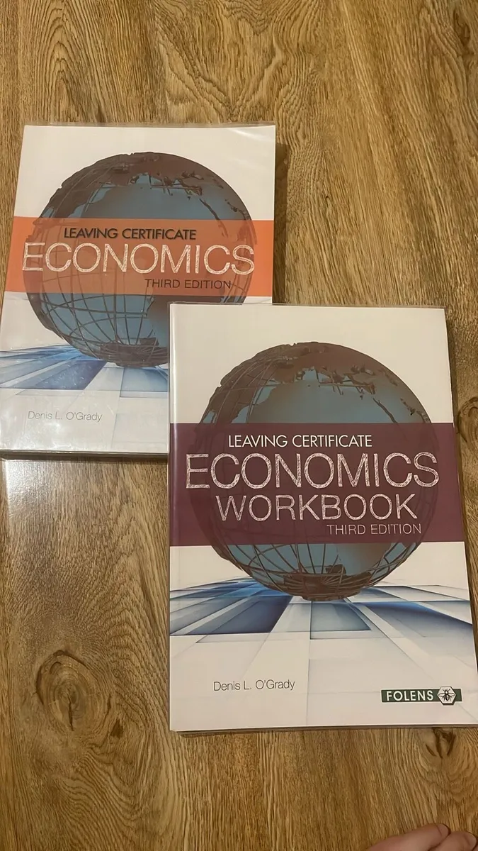 College Books - Image 1