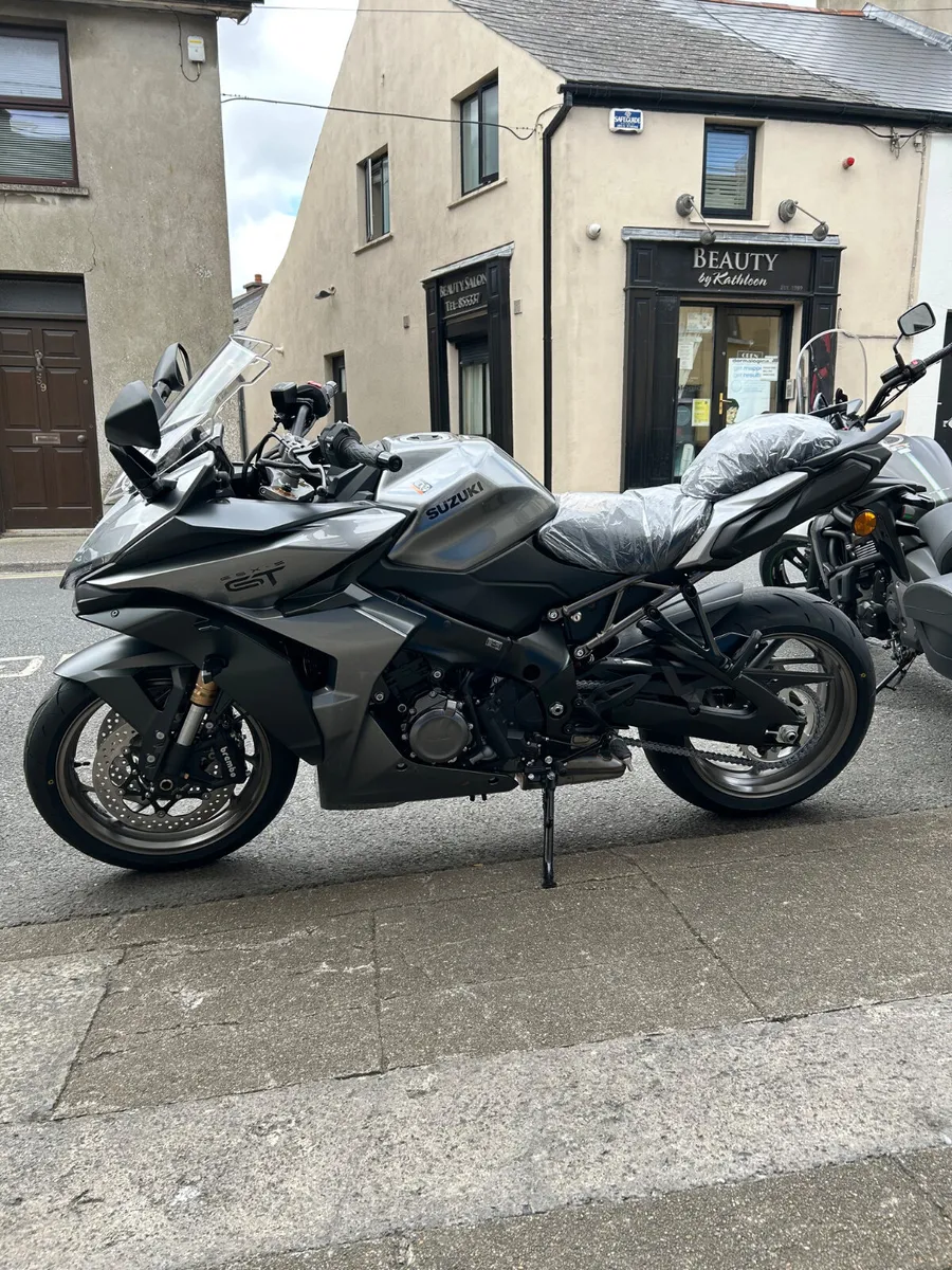 New Suzuki GSX-S 1000 GT Save €1295 - Image 3