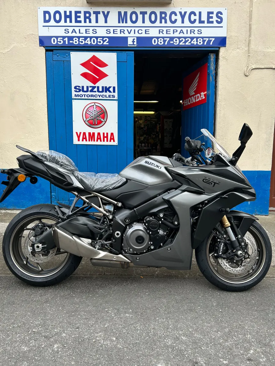 New Suzuki GSX-S 1000 GT Save €1295 - Image 1