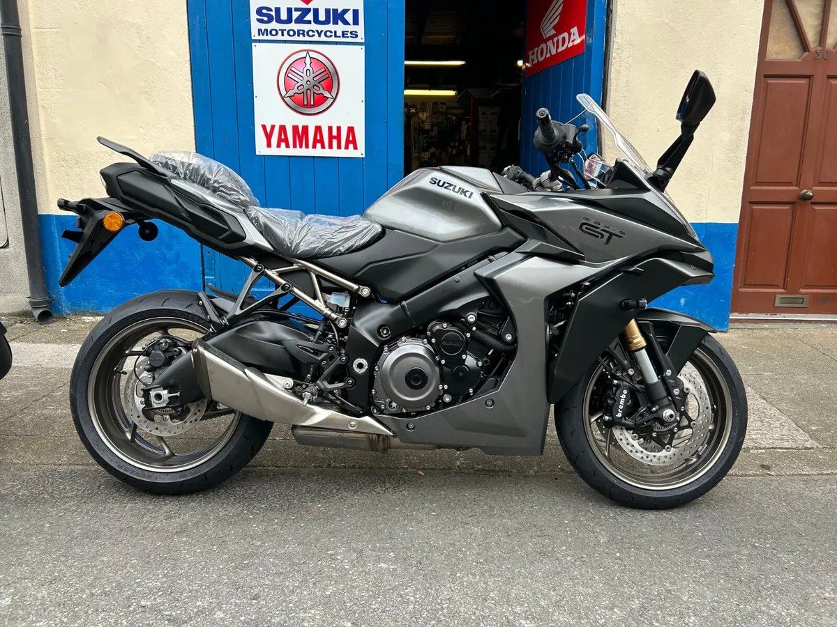 New Suzuki GSX-S 1000 GT Save €1295 - Image 2