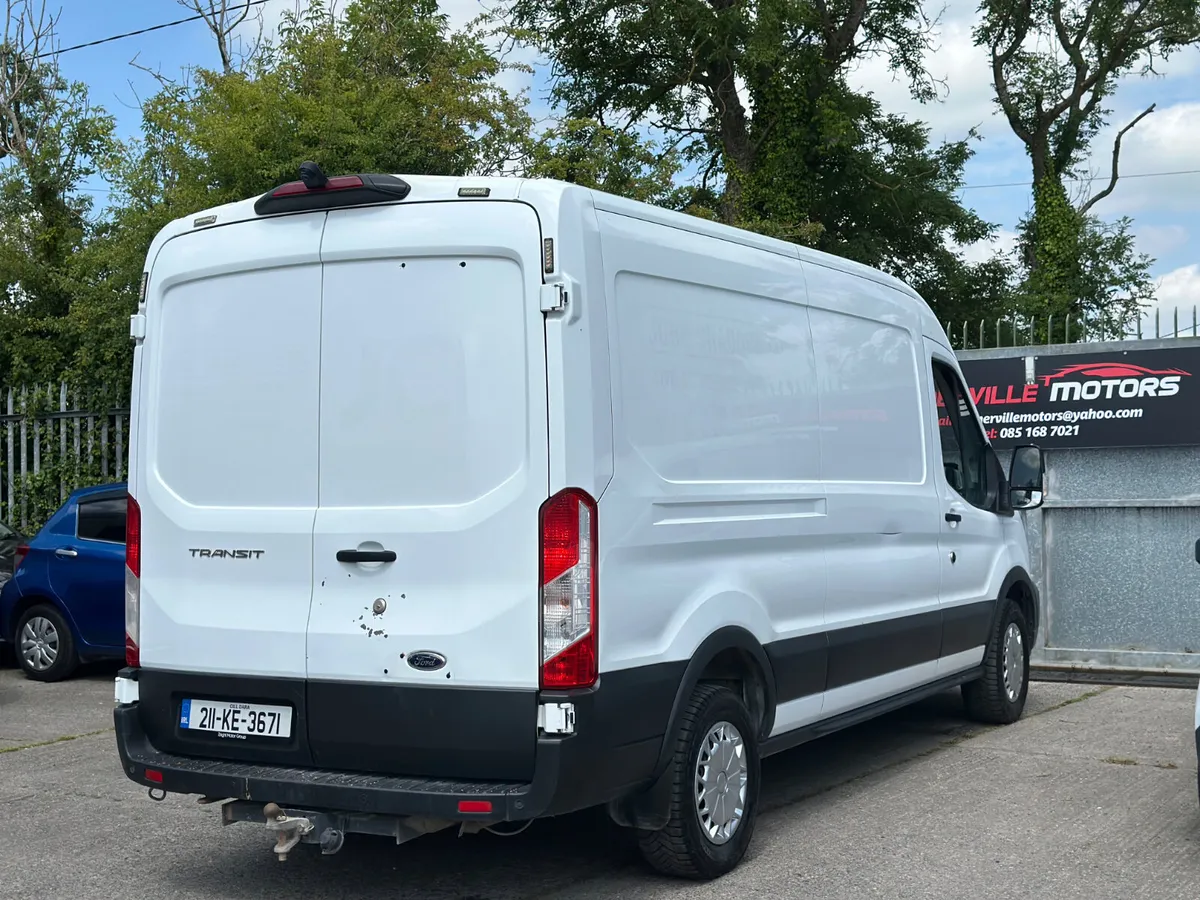 Ford Transit 2021 ( FINANCE AVAILABLE) - Image 4