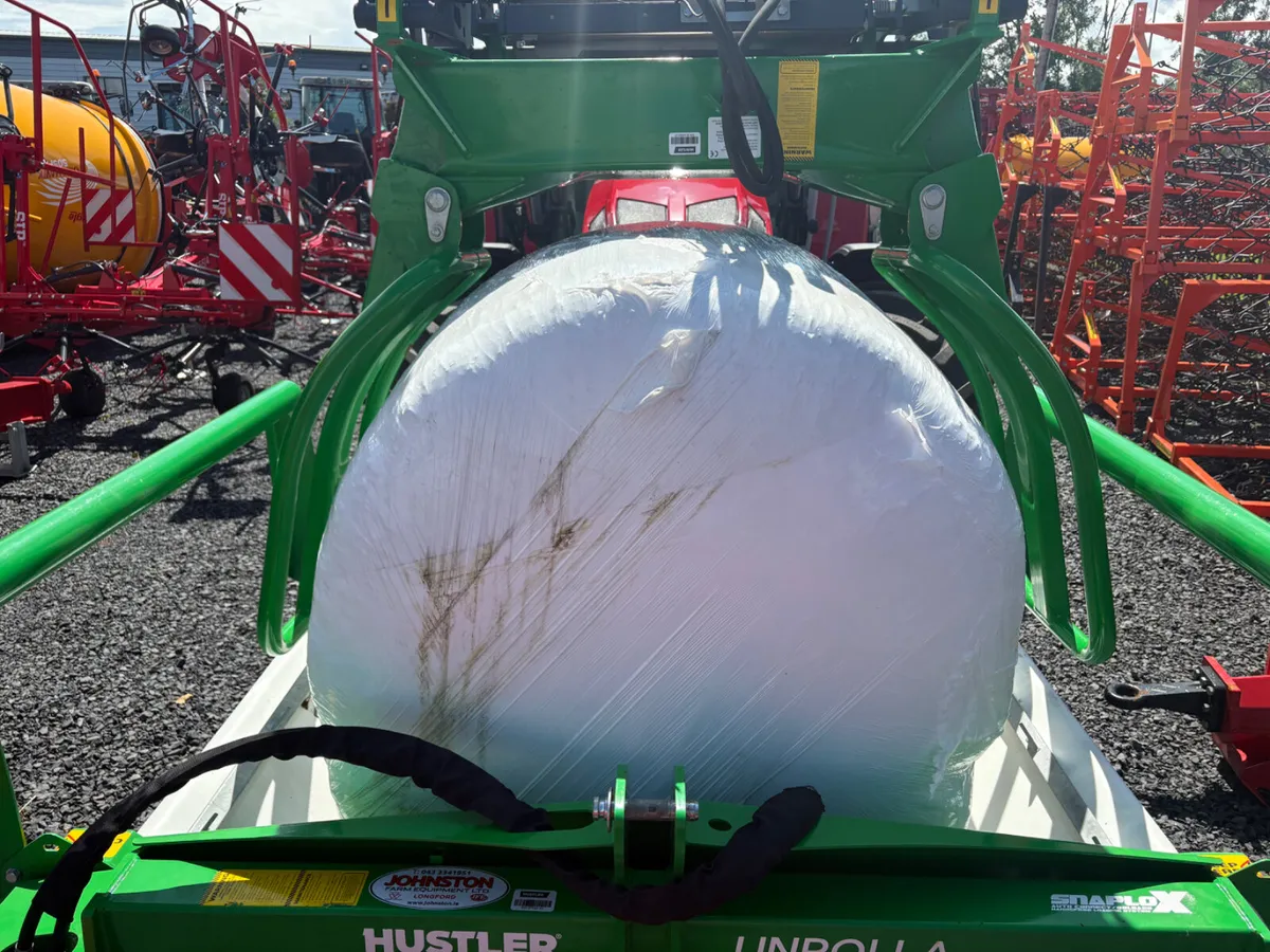 New Hustler Softhands (5 YEAR WARRANTY) - Image 2