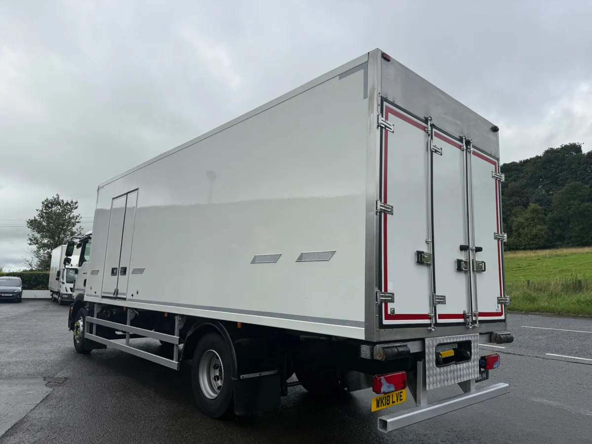 MAN TGM 18.250 - Image 4