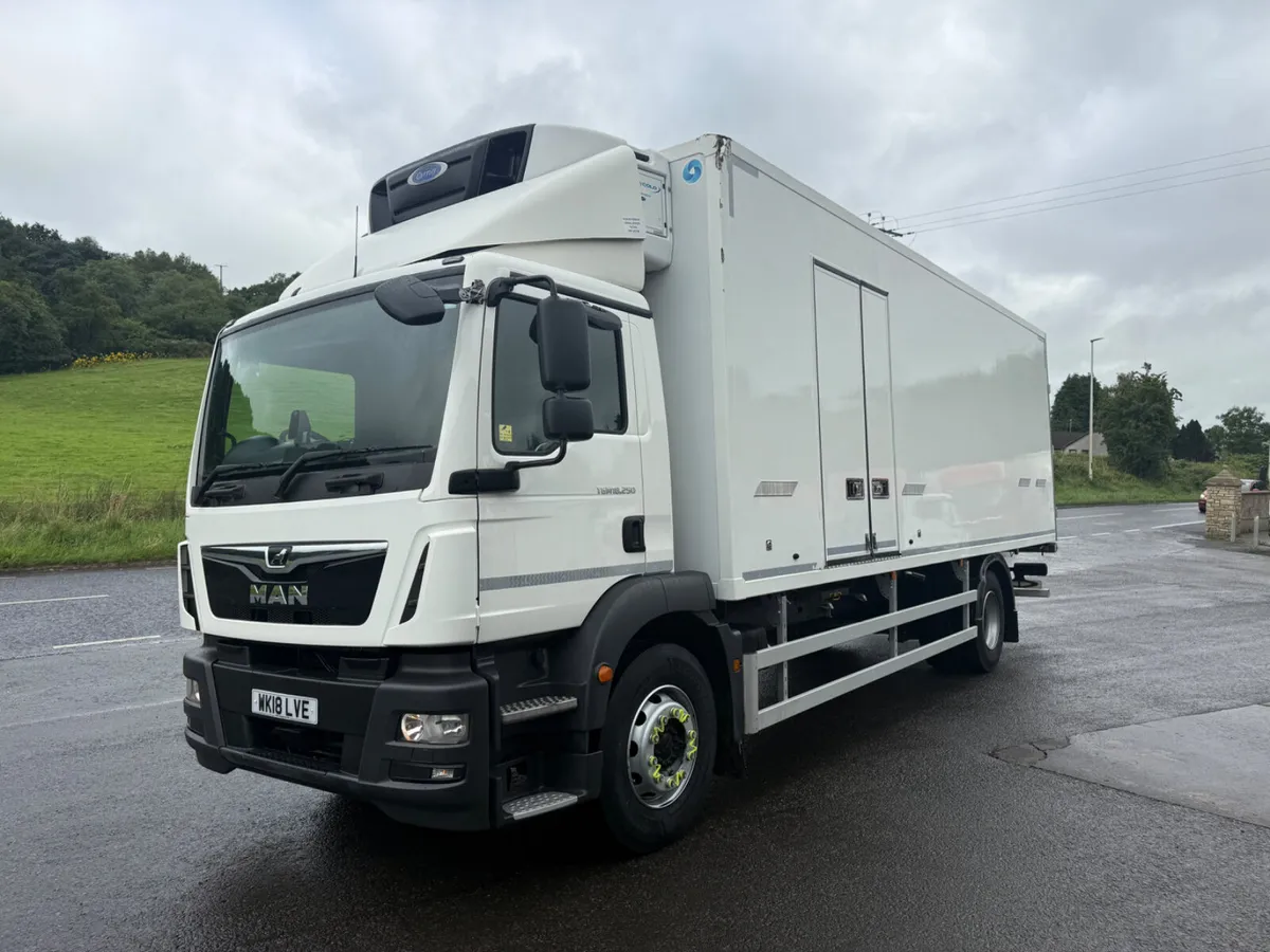 MAN TGM 18.250 - Image 2