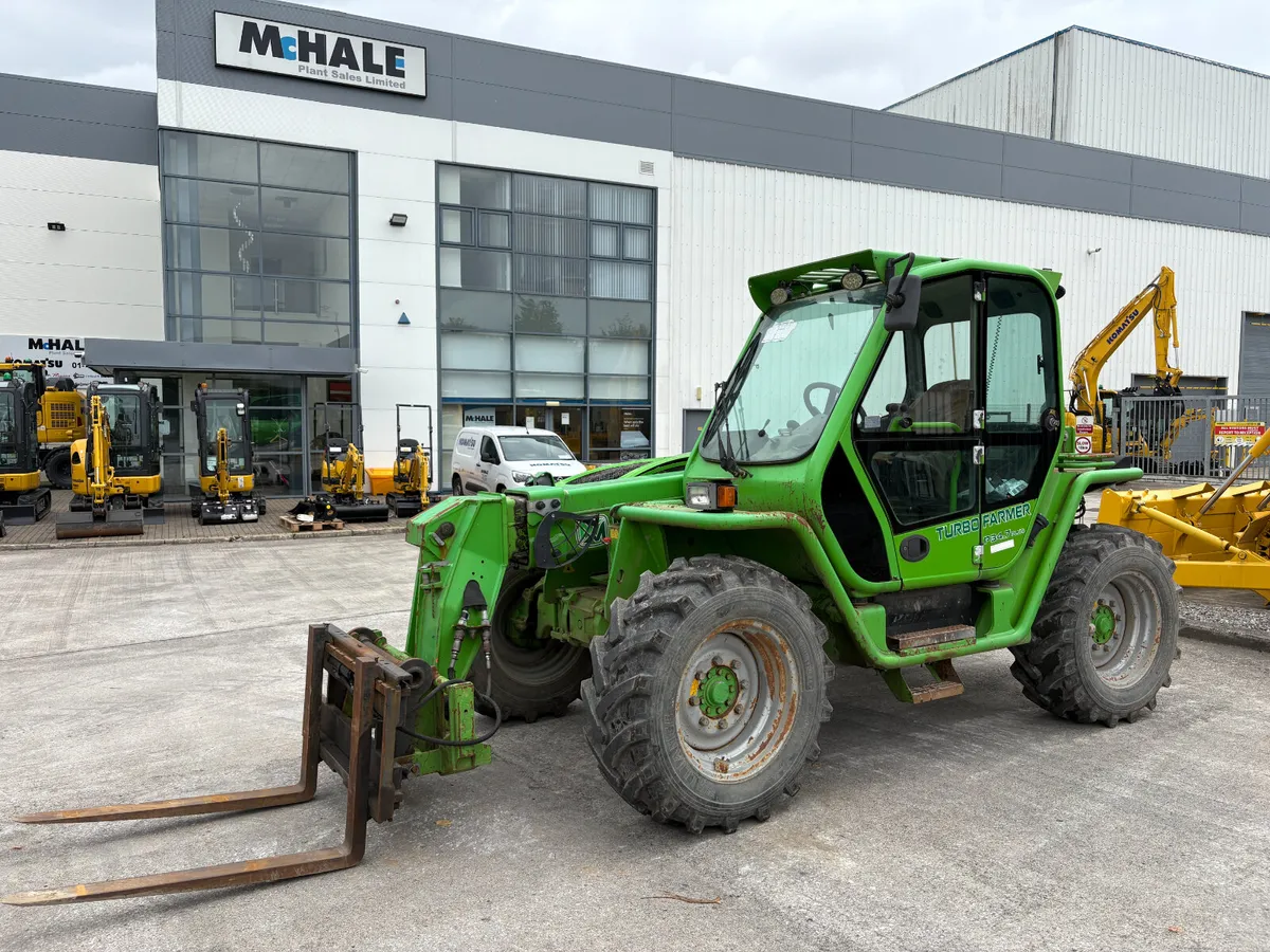 Merlo P34.7 Plus Turbo Farmer - Image 1