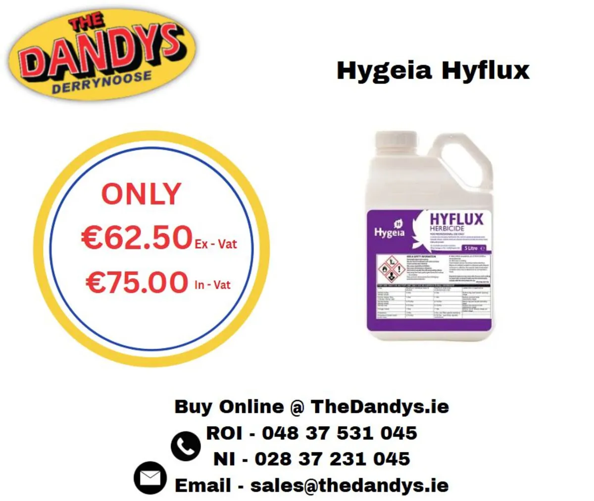 ***Lowest Cost Sprays In Ireland***26 - Image 4