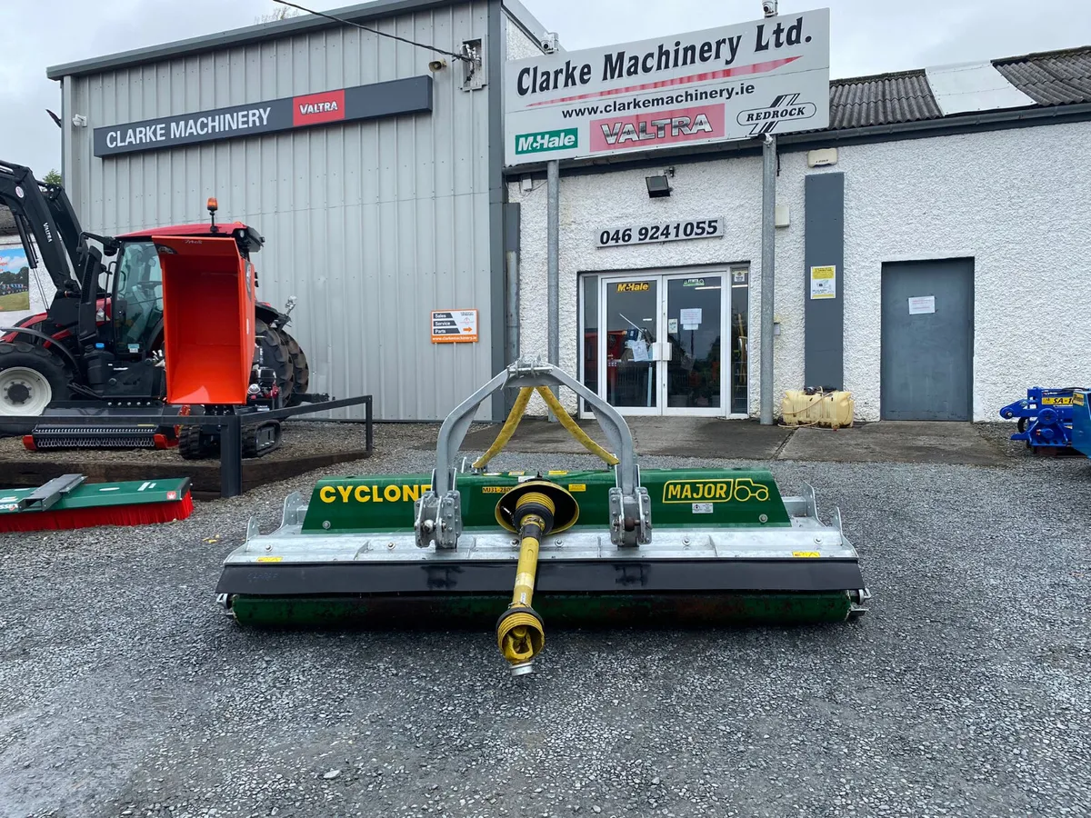 Major 2.8 Metre Mulcher Collect Today !!! - Image 2