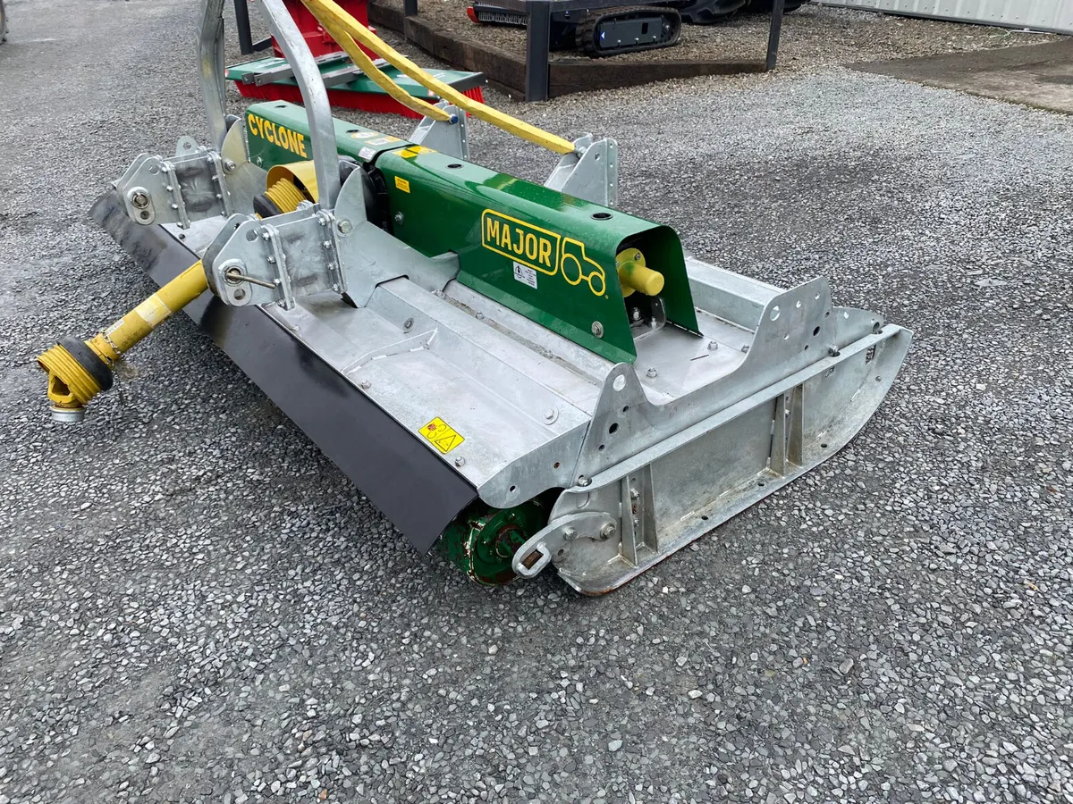 Major 2.8 Metre Mulcher Collect Today !!! - Image 1