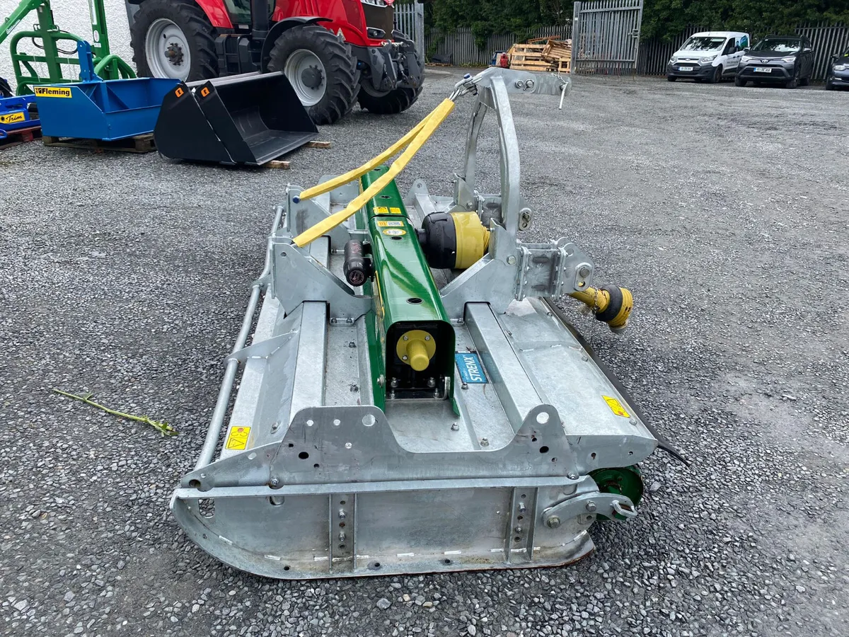 Major 2.8 Metre Mulcher Collect Today !!! - Image 4