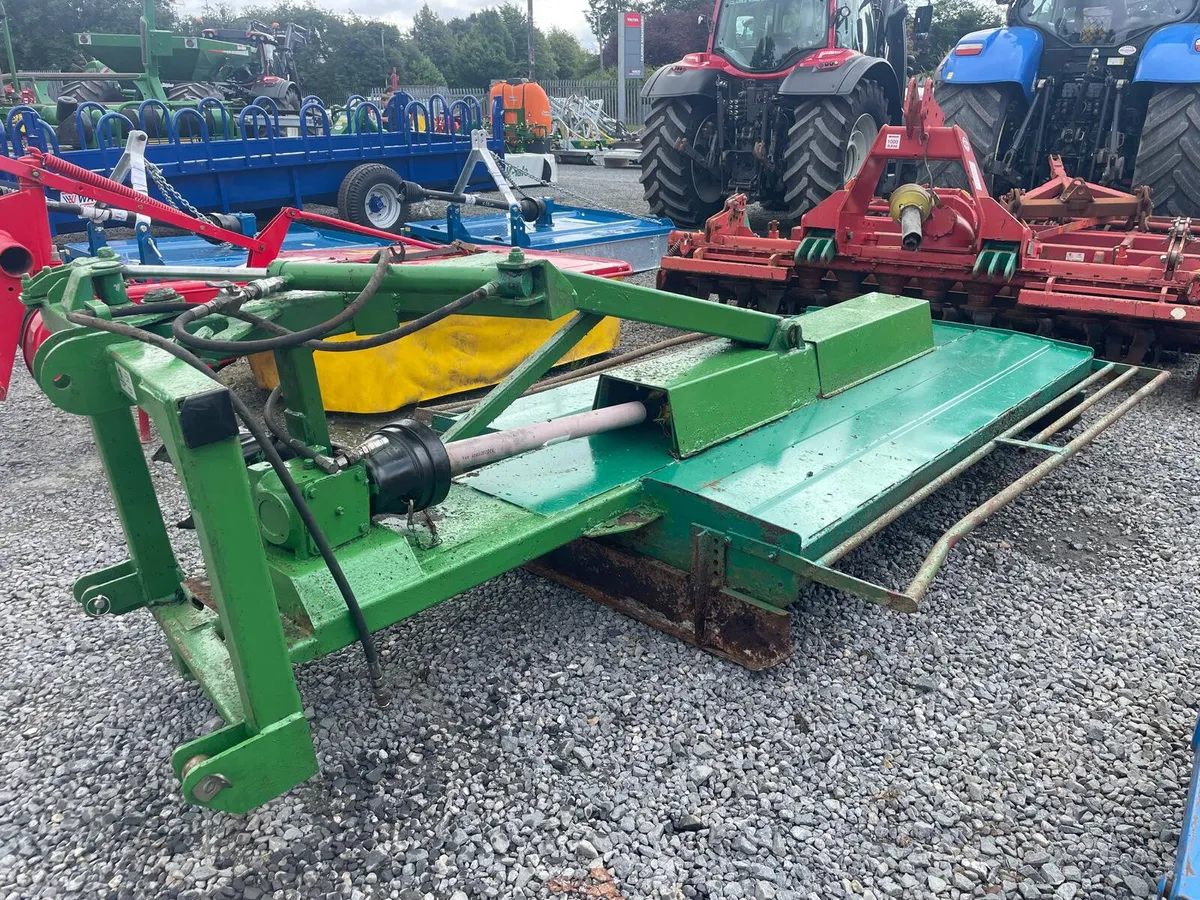 Conor 8ft Mounted Topper - Image 4