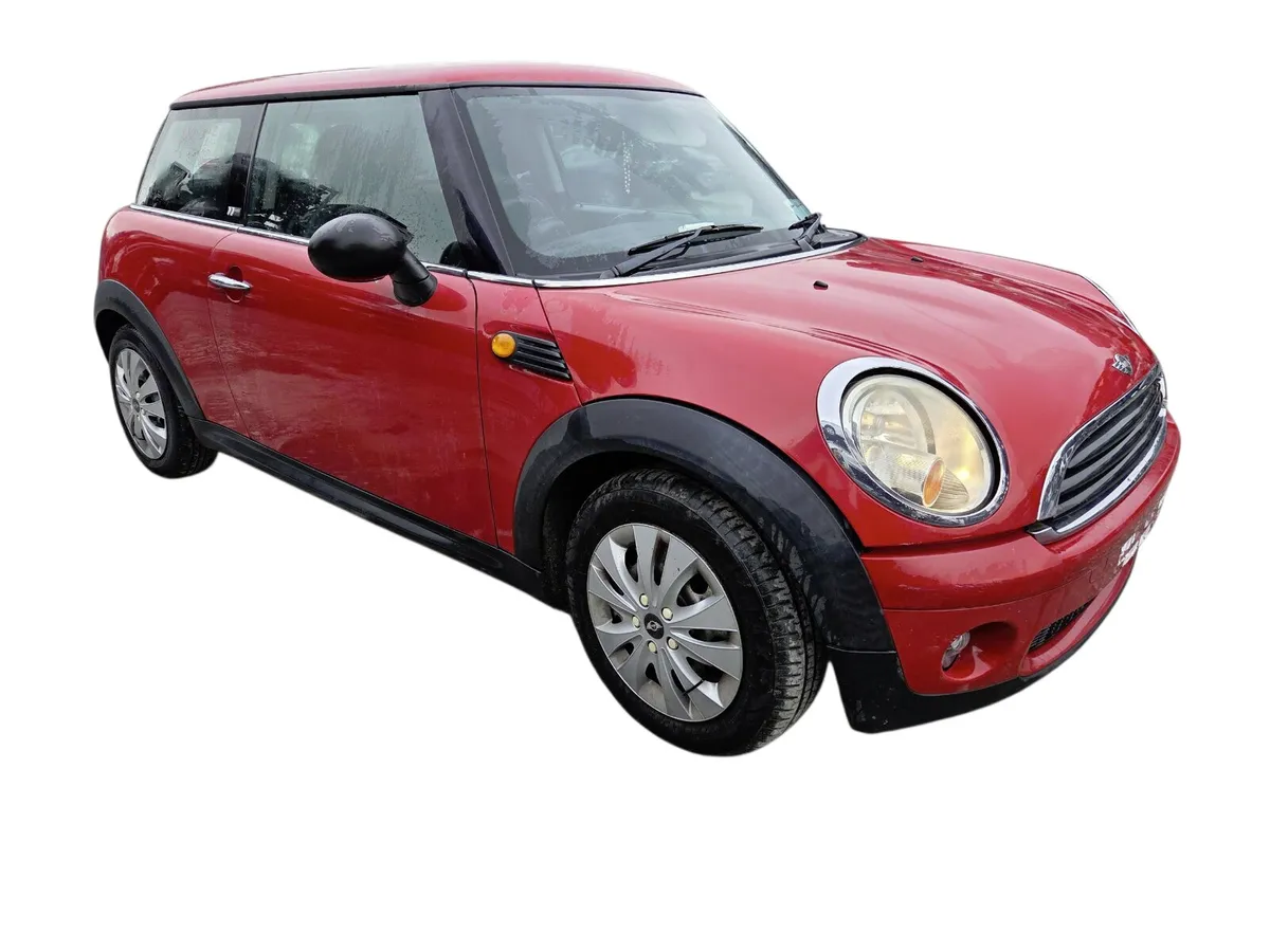 2010 MINI ONE For Breaking/Dismantling - Image 1
