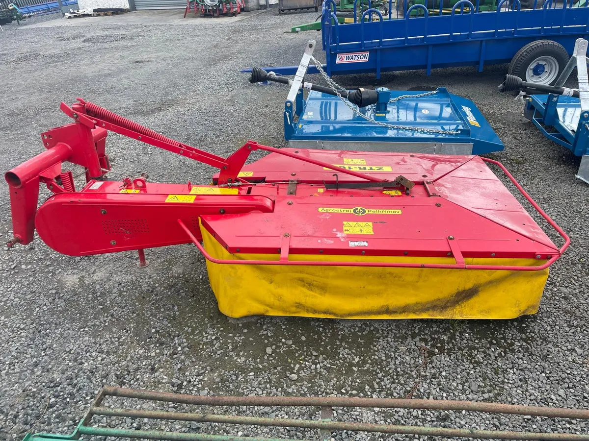 ZTR 165 5ft 6" Drum Mower - Image 4