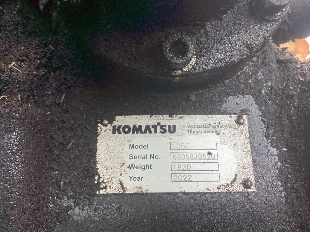 Komatsu 845 - Image 4