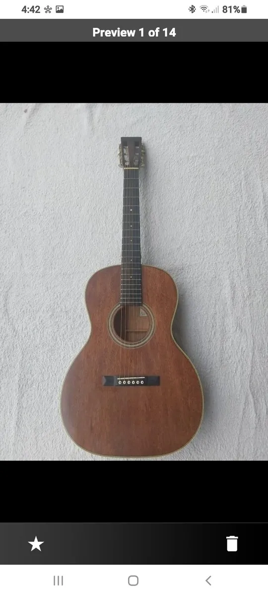 Recording King ROS 616 - Image 3